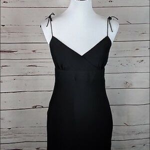 J Crew Black Dress New with Tags never worn